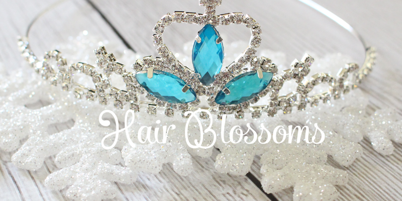 Turquoise Princess Tiara