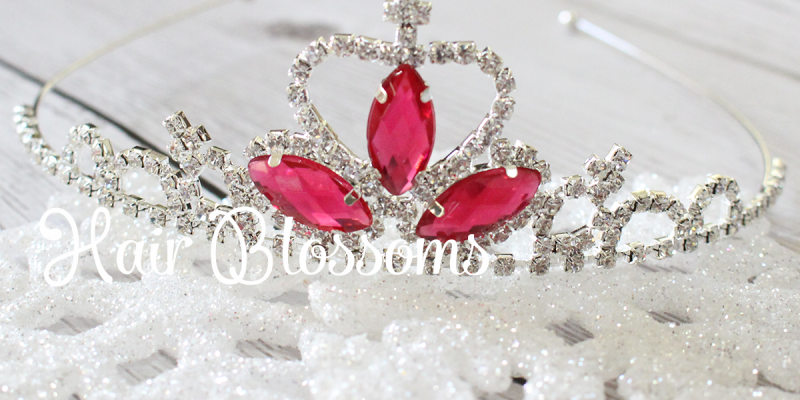 Pink Princess Tiara